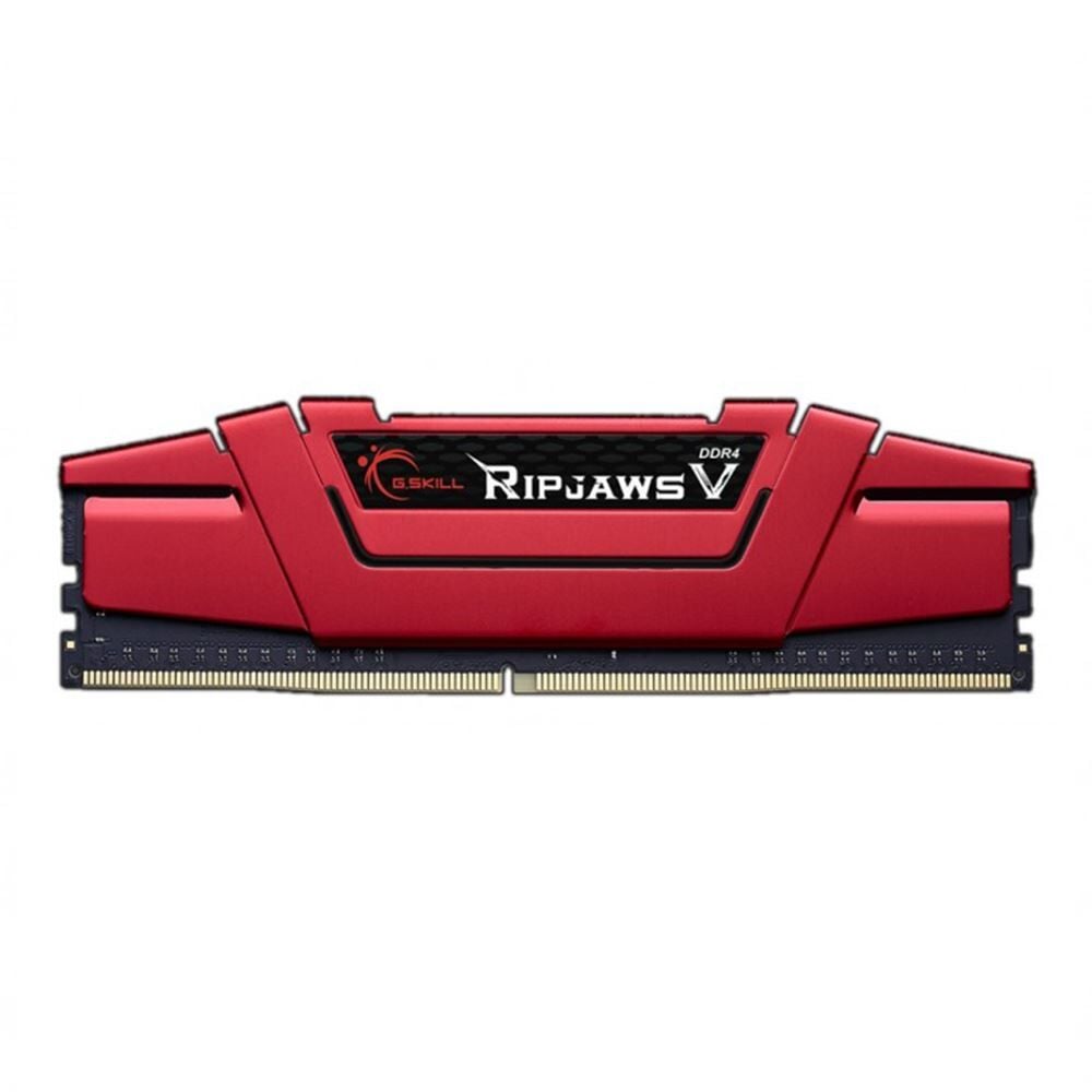 GSkill Ripjaws V 8 GB 2400 MHz DDR4 CL15 F4-2400C15S-8GVR UDIMM PC RAM