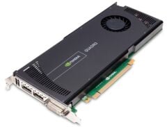 PNY NVIDIA Quadro 4000 2GB GDDR5 Video Card