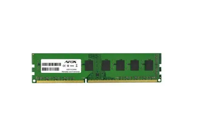 Afox 8GB DDR3 1600 MHz Micron Chipsetli PC Ram
