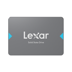 256GB LEXAR NQ100 2.5 SATA3 SSD 550-445 MBS LNQ100X256G-RNNNG