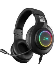 Altec Lansing ALGH9602 Siyah Rainbow Gaming Mikrofonlu Kulaklık