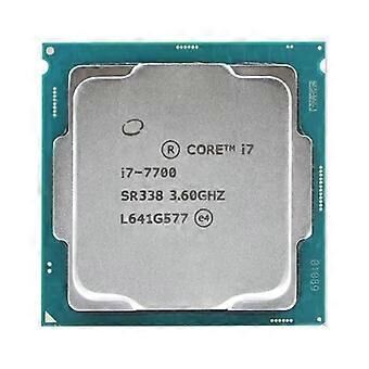 Intel Core i7 7700 3.6ghz 8mb 1151P Tray