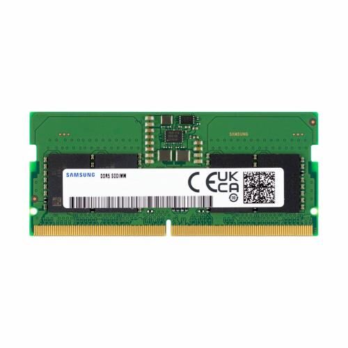 Samsung NTB 8GB 5600MHz DDR5 Kutusuz SODIMM