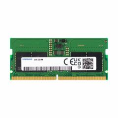 Samsung NTB 16GB 5600MHz DDR5 Kutusuz SODIMM