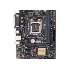 ASUS H81M-D R2.0 Intel H81 Soket 1150 DDR3 1600MHz VGA Anakart