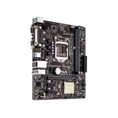 ASUS H81M-D R2.0 Intel H81 Soket 1150 DDR3 1600MHz VGA Anakart