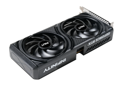 PALIT RTX5060 INFINITY 2 OC 8GB 128Bit GDDR7 3x DP, HDMI