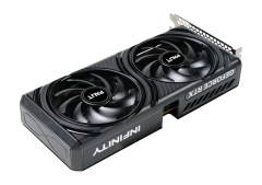 PALIT RTX5060 INFINITY 2 OC 8GB 128Bit GDDR7 3x DP, HDMI