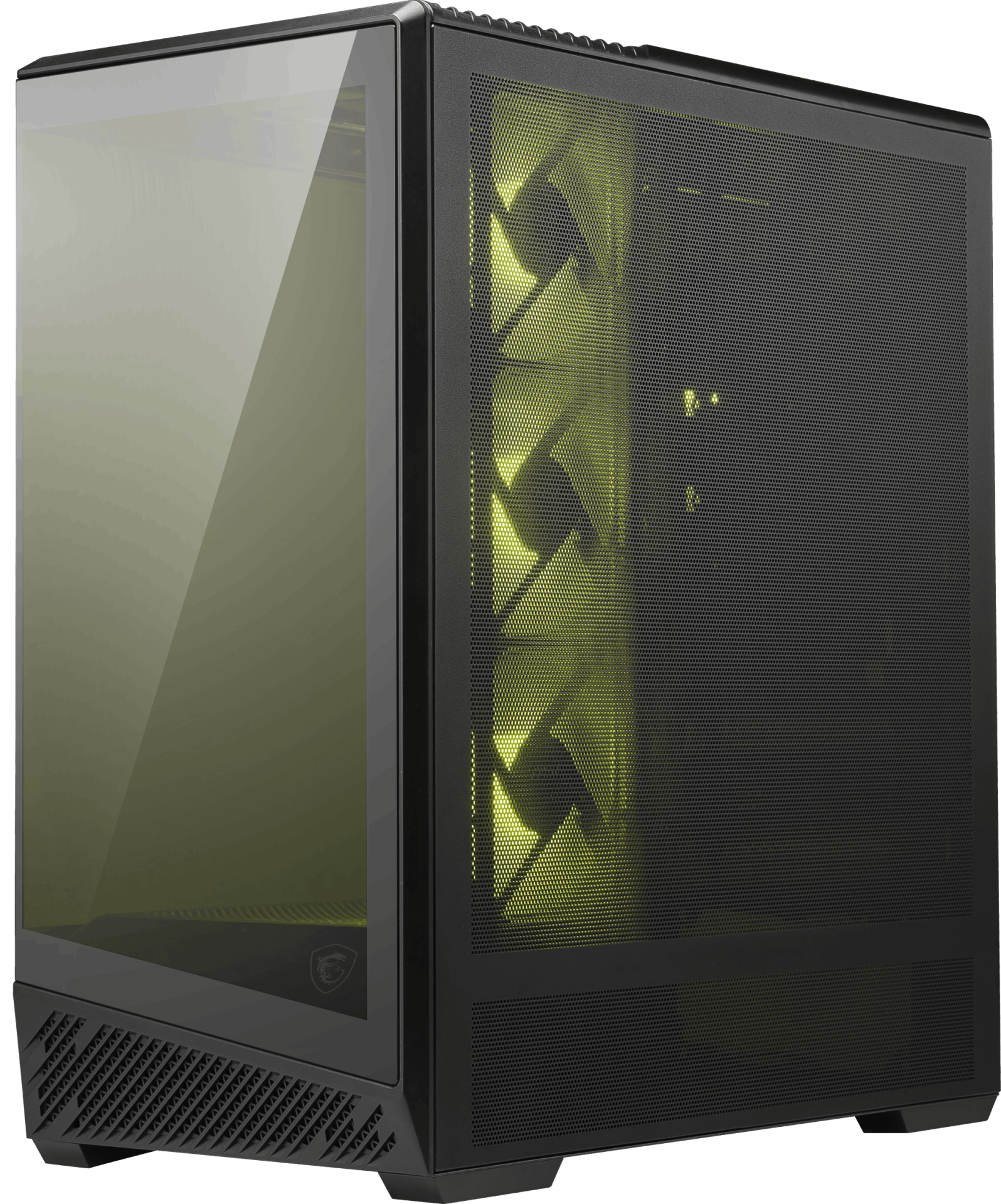 MSI MAG PANO 130R PZ CAM ARGB ATX PANORAMİK GAMING BİLGİSAYAR KASASI