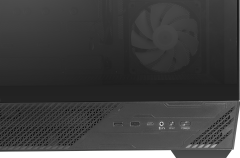 MSI MAG PANO 130R PZ CAM ARGB ATX PANORAMİK GAMING BİLGİSAYAR KASASI