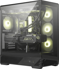 MSI MAG PANO 130R PZ CAM ARGB ATX PANORAMİK GAMING BİLGİSAYAR KASASI