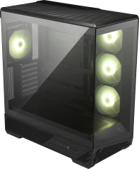 MSI MAG PANO 130R PZ CAM ARGB ATX PANORAMİK GAMING BİLGİSAYAR KASASI