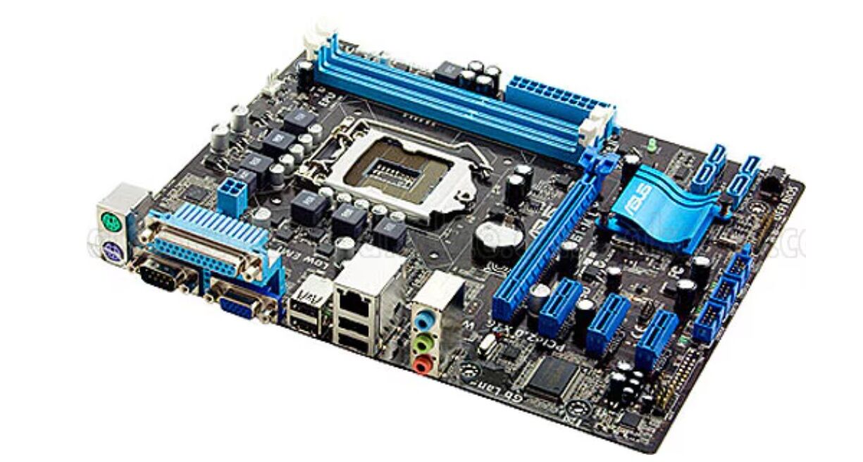 ASUS P8H61-M LX H61 DDR3+GLAN+SATA 16X