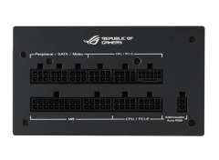 ASUS ROG STRIX 1200W 80+ Gold AURA ATX3.0 PCIe5.0 Full Modüler 135mm Fanlı PSU