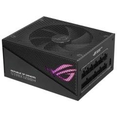 ASUS ROG STRIX 1200W 80+ Gold AURA ATX3.0 PCIe5.0 Full Modüler 135mm Fanlı PSU