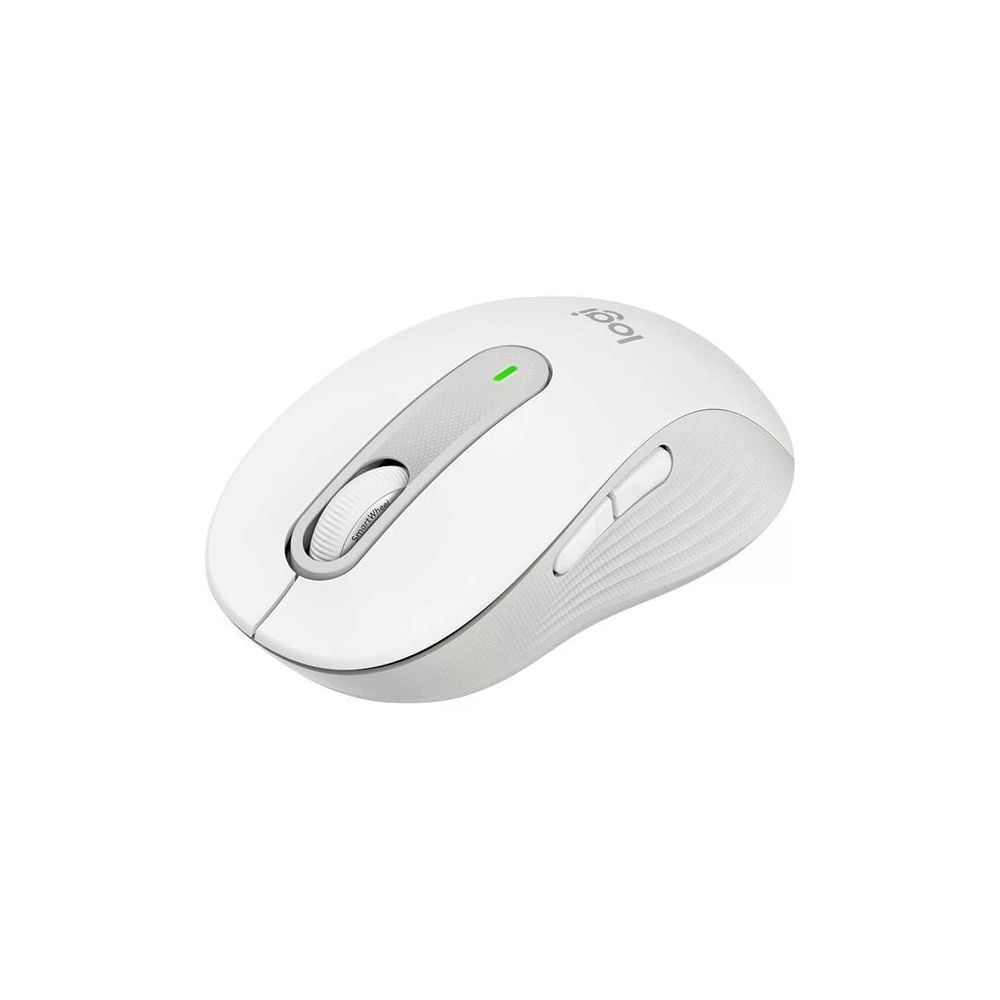 LOGITECH M650 Signature Kablosuz Mouse Beyaz 910-006255