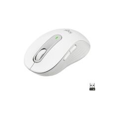 LOGITECH M650 Signature Kablosuz Mouse Beyaz 910-006255