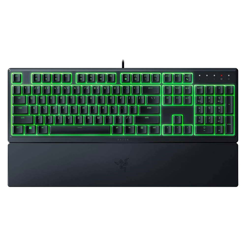 RAZER Ornata V3 X Low Profile Membrane Türkçe RGB Gaming Klavye