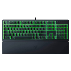 RAZER Ornata V3 X Low Profile Membrane Türkçe RGB Gaming Klavye