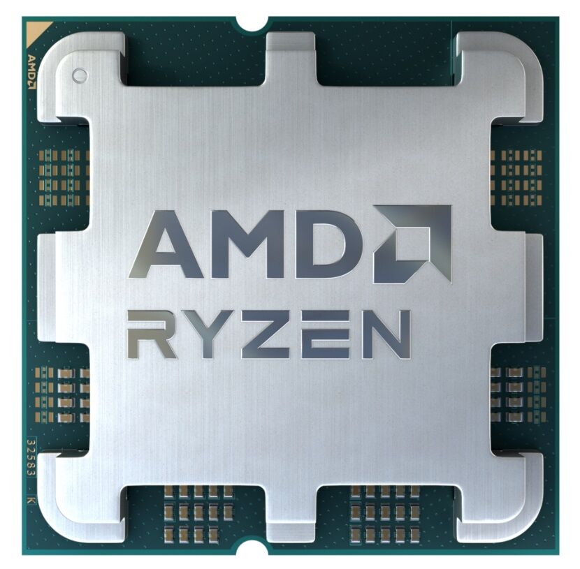 AMD Ryzen 5 7600X 4.7GHZ 5.3GHZ 38MB 6C/12T 105W AM5 Tray