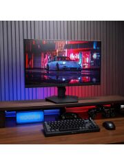 KOORUI 24.5 25E3A Gaming 170Hz Monitör Siyah 1ms