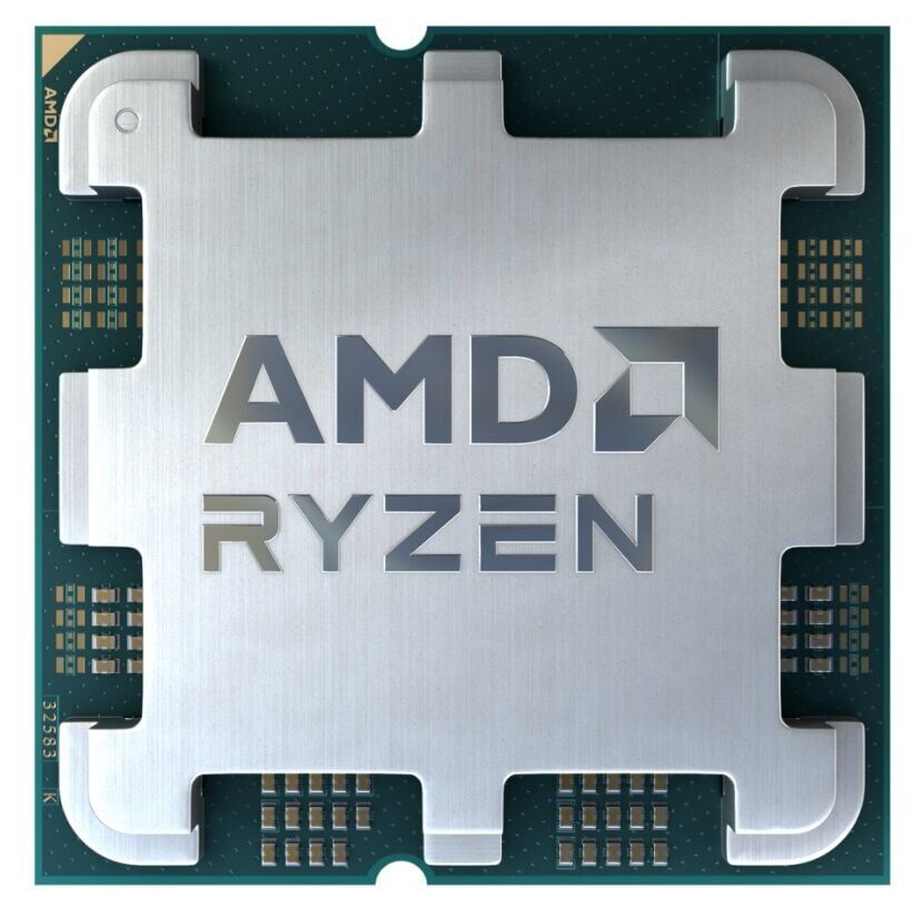 AMD Ryzen 5 7500F 3.7GHZ 5.GHZ 32MB 6C/12T 65W AM5 ZEN 4-Tray