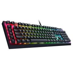 RAZER BlackWidow V4 X Green Switch RGB Kablolu Mekanik Gaming Klavye