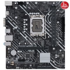 ASUS Prime H610M-K D4 Intel LGA1700 DDR4 Micro ATX Anakart