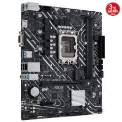 ASUS Prime H610M-K D4 Intel LGA1700 DDR4 Micro ATX Anakart