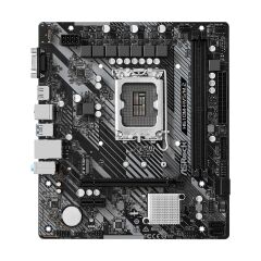 ASROCK H610M-HVS M.2 3200MHz DDR4 Soket 1700 M.2 USB 3.2 HDMI MATX Anakart