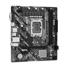 ASROCK H610M-HVS M.2 3200MHz DDR4 Soket 1700 M.2 USB 3.2 HDMI MATX Anakart