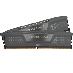 CORSAIR 32GB (2x16GB) Vengeance 6400MHz CL36 DDR5 EXPO/XMP Siyah Dual Kit Ram