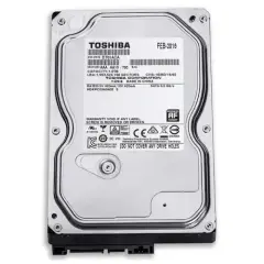 TOSHIBA 1TB 7200 RPM SATA 3.0 GB-s 3.5 HARD DISK DT01ACA100