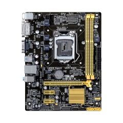 ASUS H81M-K Intel H81 Soket 1150 DDR3 1600MHz DVI-VGA Anakart