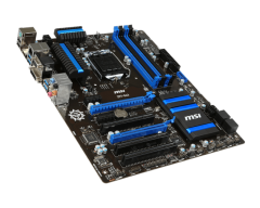 MSI Z97-G43 Intel ATX Intel Socket 1150 DDR3 3000MHZ Anakart