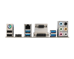 MSI Z97-G43 Intel ATX Intel Socket 1150 DDR3 3000MHZ Anakart