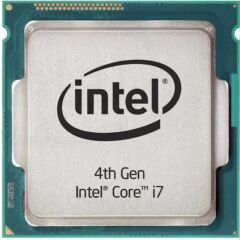 Intel Core i7-4790 3.6 GHz LGA1150 8 MB Cache 84 W İşlemci Tray