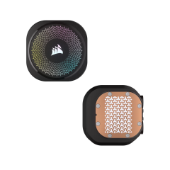 CORSAIR NAUTILUS 240 RS ARGB 240mm Siyah İşlemci Sıvı Soğutucu