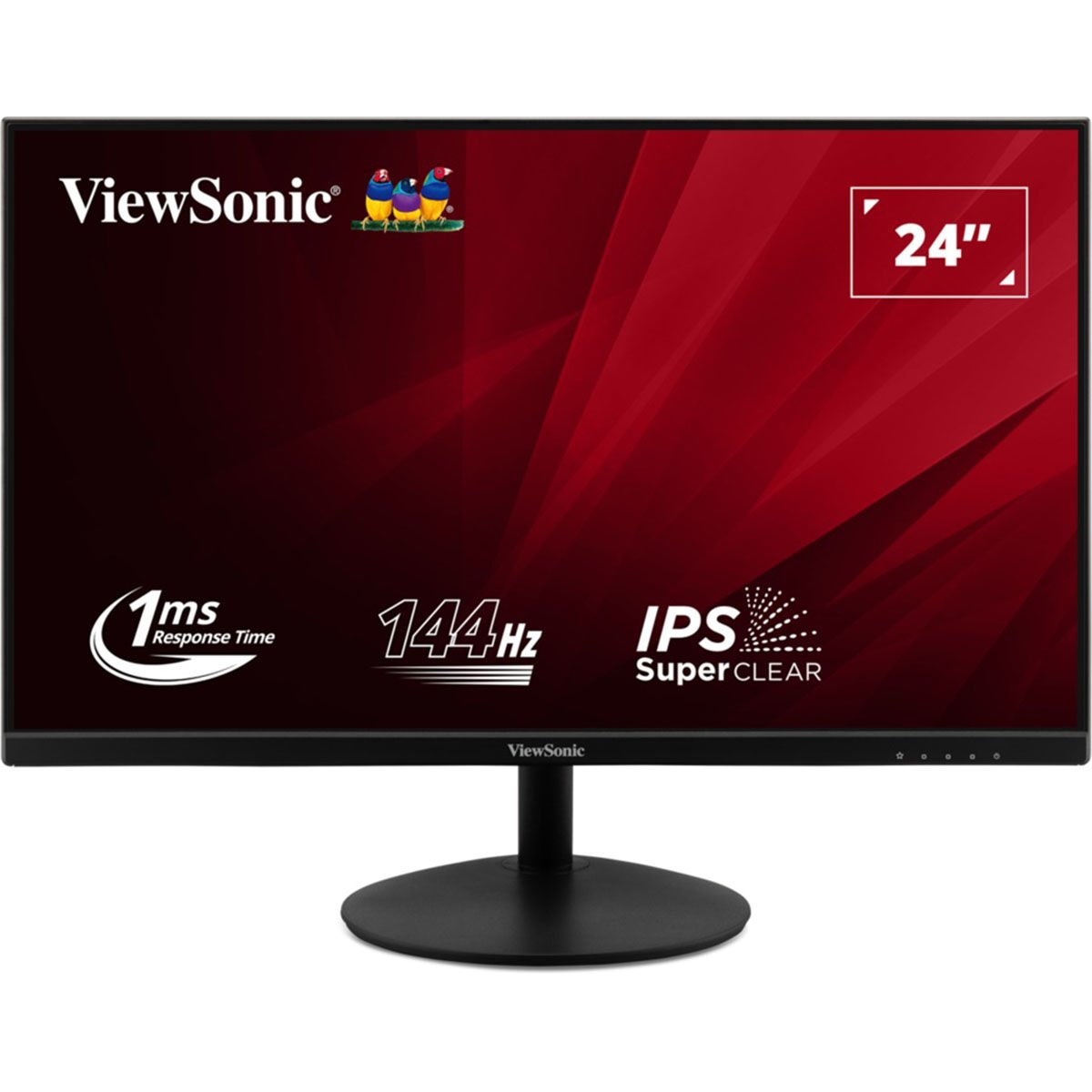 VIEWSONIC VA24E2-H 23.8 1920X1080 FHD IPS 1MS 144HZ MONİTÖR