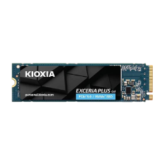 KIOXIA SSD 2TB Exceria Plus G4 NVMe Gen5 M.2 1000-8200 LVD10Z002TG8