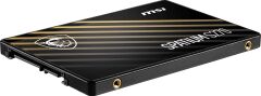 MSI SPATIUM S270 960GB 500-450Mbs Sata 3,2,5 3D NAND SSD