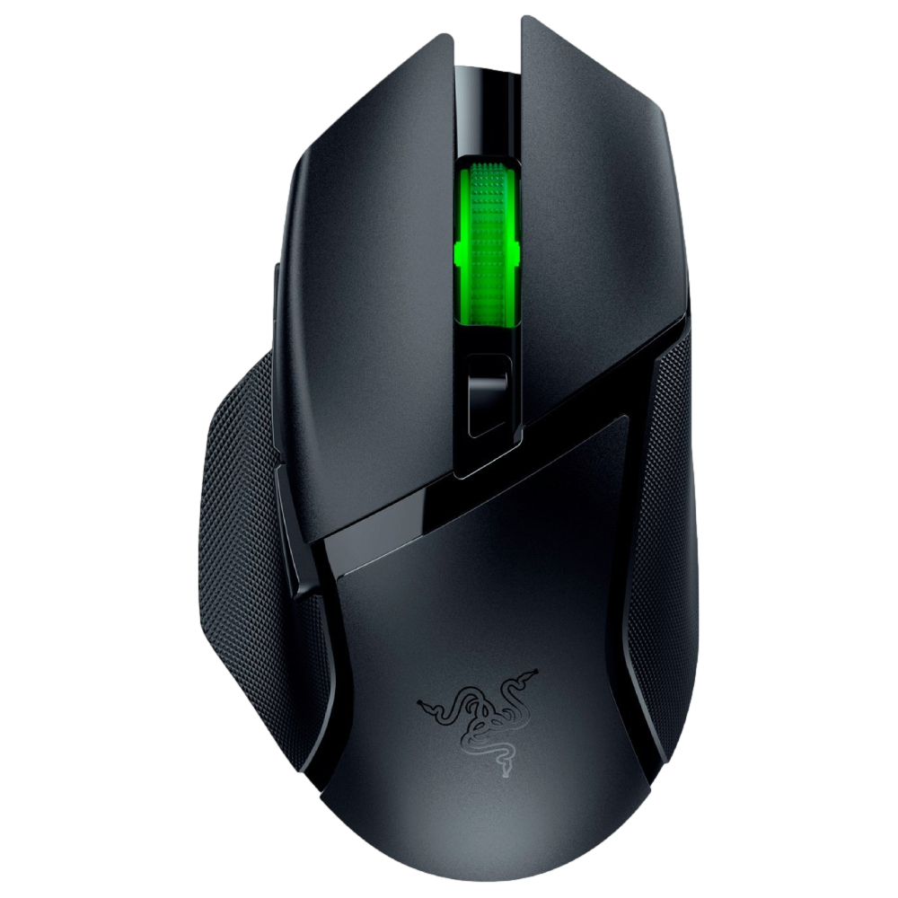 RAZER Basilisk V3 X HyperSpeed Kablosuz Gaming Mouse RZ01-04870100-R3G1