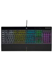CORSAIR K55 RGB PRO Membrane Türkçe RGB Gaming Klavye CH-9226765-TR