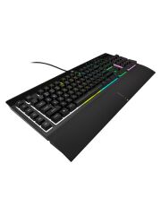 CORSAIR K55 RGB PRO Membrane Türkçe RGB Gaming Klavye CH-9226765-TR