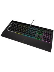 CORSAIR K55 RGB PRO Membrane Türkçe RGB Gaming Klavye CH-9226765-TR
