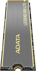 ADATA Legend 850 Lite 1TB NVMe Gen4 M.2 SSD 5000MB-3200MB ALEG-850L-1000GCS