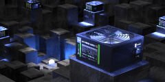 GAMEPOWER GP-650 650W 80+ Bronze Power Supply