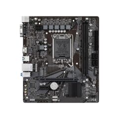 GIGABYTE H610M-H-V2-DDR5 5600MHz LGA1700 M.2 HDMI D-Sub MicroATX Anakart
