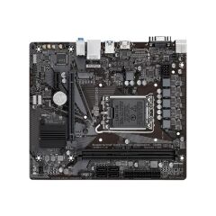 GIGABYTE H610M-H-V2-DDR5 5600MHz LGA1700 M.2 HDMI D-Sub MicroATX Anakart