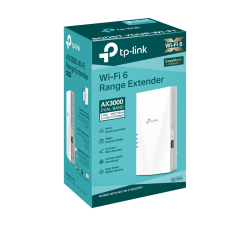 TP-LINK RE700X AX3000 Mesh WiFi 6 Extender